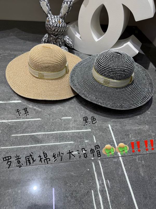 Loewe top hat dx18